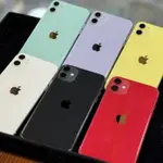 🍎APPLE IPHONE11 64GB 128GB 黑色 白色 紫色 黃色 紅色 綠色 中古機