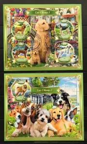 Dogs / Pets / Perras / Cagne / Chines / Psy / Kutyak - CTO - P2-2
