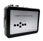 Reshow USB Portable Cassette to MP3 Converter Player-23, Stand Alone Audio Music