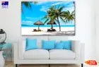 Boracay Island in Philippines Wall Canvas Home Decor Australian Made Quality