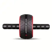 NNETM Stainless Steel Abdominal Exercise Wheel - Ultimate Core Workout
