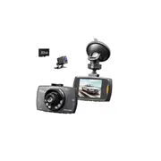 Dash Cam Front and Rear with 32GB Card 1080P Front and Rear Dual Dashcam for Cars with Night Vision
