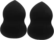 2 Pack Artist Blending Sponges for Sketching Detail Correcting Drawing Tools Reusable for Art Makeup