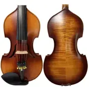 Baroque style SONG Master 5 strings violin 4/4，huge and powerful sound #15374