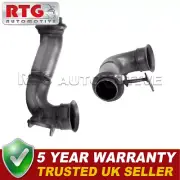 Front Exhaust Pipe Euro 4 Fits Peugeot 407 Citroen C5 1.8 2.0 1706J1