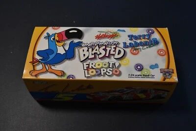 1998 Terry Labonte #5 Kellogg's Marshmallow Blasted Froot Loops 1:24