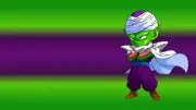Anime dragon ball z super piccolo boys namek pointy ears Playmat Gaming Mat Desk