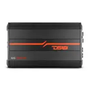 DS18 SXE-3000.4D Car Amplifier Full-Range Class D 4-Channel - Compact Size Amp