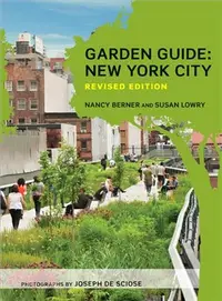 在飛比找三民網路書店優惠-Garden Guide::New York City