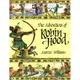 The Adventures of Robin Hood/Marcia Williams【禮筑外文書店】