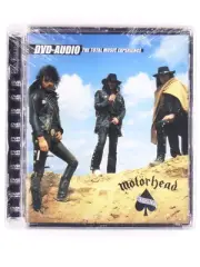 MOTORHEAD Ace Of Spades *SEALED* DVD Audio Multichannel 5.1 Lemmy Motörhead