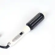 Current Ferry Brush, Professional Hot Anti-Brush Instant Heating Heating Bordering Bordering Heated