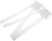 [DEARMAMY] 1 Pair Lace Arm Cuffs Detachable Cuffs Women Lolita Accessories Upper Arm Cuffs Lace Cuffs Wedding Dresses Arm Sleeve Cosplay Accessory