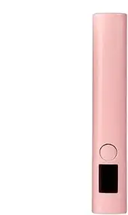 UV LED Nail Lamp | Quick Drying LED UV Manicure Light Rechargeable | Portable Nail Dryer Lamp, with 250mAh Rechargeable Battery for Home, Travel