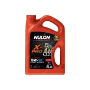 Nulon X-PRO 15W-50 Street & Track Engine Oil 5L XPR15W50-5 Ref SYN15W50-5