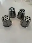 KitchenAid Rotor Slicer Shredder CONES (4), Replacement Attachments Parts