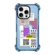 iPhone 16 Pro Bounce Case MagSafe Compatible Label Note Case 01