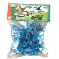 在飛比找蝦皮購物優惠-現貨 小兵人 士兵模型 綠色小兵 小兵玩具 士兵 士兵玩具 