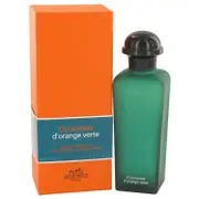 Eau D'Orange Verte by Hermes Eau De Toilette Spray Concentre (Unisex) 3.4 oz for Men