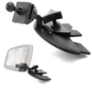 Blade Car Dvd/cd Player Slot Mount For Tomtom Go 50 51 52 60 61 62 500 600 Via 1