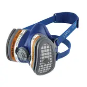 GVS Elipse Paint Respirator with A1P3 Filters SPR338 - S/M
