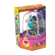 Silverlit Digibirds II Beautiful Cage Single Pack w/ Whistle Ring 3y+ Assorted