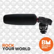 Tascam DR-10SG Camera Audio Recorder Shotgun Microphone Mic DR10SG - BNIB - BM
