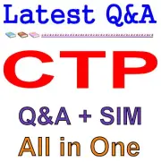 AFP Certified Treasury Professional CTP Exam Q&A+SIM