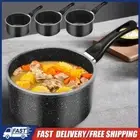 16/18/20cm Saucepan Non-Stick Milk Pan Sauce Pot for Kitchen Restaurant Cooking