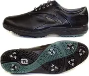 [FootJoy] Mens GreenJoys Golf Shoes Classic Oxford Shoe Foot Joy