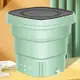 【DaoDi】洗脫兩用藍光殺菌折疊洗衣機 (迷你洗衣機 攜帶式洗衣機 摺疊洗衣機) (3.7折)