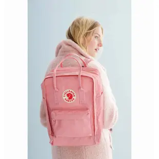 Fjallraven 北極狐 Kanken Classic 粉色 小狐狸 瑞典 防水 書包 空肯包 後背包 背包 帆布