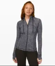 NWT Lululemon Hooded Define Jacket Nulu&Luon