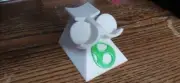 Nintendo GameCube Controller Stand (Yoshi)