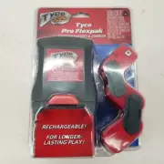 Tyco RC Pro Flexpak Flex Pack 7.2V NiCd Charger Battery H8496-0910 Shell Shocker