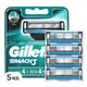 Gillette 吉列 Blue3 威鋒3刮鬍刀