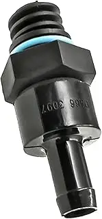 Compatible with L4 2007 Mini Cabrio R50 R52 R53 PCV Positive Pressure Valve 2000-2008 4693369AA 11127577568