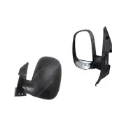 Superspares Right Manual Door Mirror for Ford Transit VF VG 05/1996-10/2000