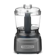 Cuisinart Mini Prep Processor Gun Metal Grey