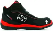 Sparco Racing EVO red