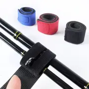 1PCS Rod Holder Closure Tie Down Outdoor Fishing Gear Tools Accessories