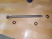 Vise Handle 3/4 x 14" , Wilton, others