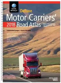 在飛比找三民網路書店優惠-Rand Mcnally 2018 Motor Carrie