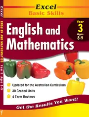 Excel Basic Skills: English and Mathematics Year 3