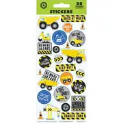 Artwrap Sticker Sheet Construction