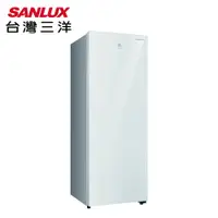 在飛比找鮮拾優惠-【SANLUX 台灣三洋】240公升變頻直立式玻璃冷凍櫃SC