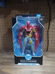 DC Multiverse Azrael Armor Batman Figure