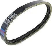 Drive Belt Compatible with Type Grecav Motor Lombardini Sonique Compatible with MINAUTO First Series 2nd Series