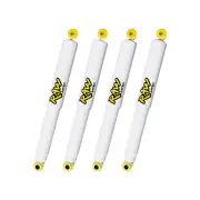 F+R Nitro Shocks for Mitsubishi Pajero Shogun Montero NA NB NC ND NE NF NG Wagon