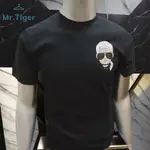 【MR.TIGER 美國正品】KARL LAGERFELD 卡爾拉格斐 男生短TEE